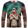 Moon Knight Sweatshirt, Comic Sweatshirt, Superhero Sweatshirt