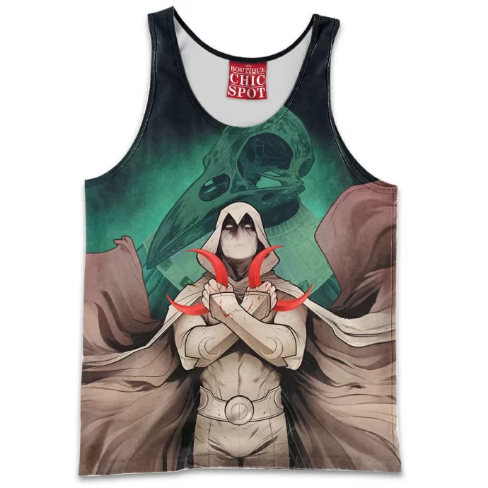 Moon Knight Tank Top