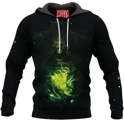 Comic Hoodie, Swamp Thing Hoodie