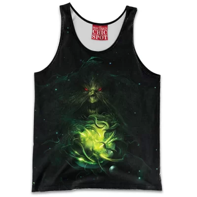 Comic Tank-Top, Swamp Thing Tank-Top
