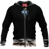 Comic Zip-Hoodie, Venom Zip-Hoodie