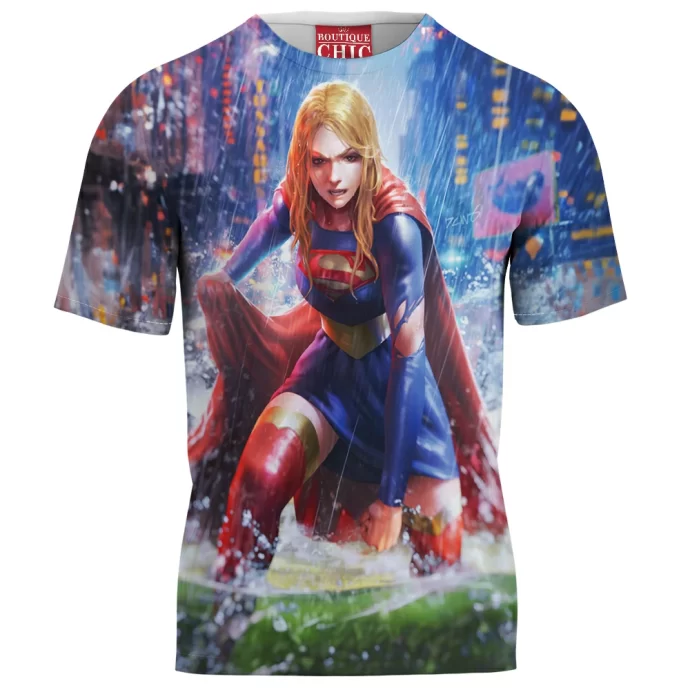 Supergirl T-Shirt