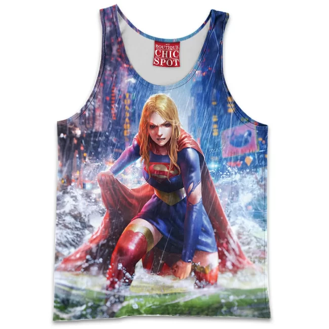 N HUY Boutique 9139 Tank Top