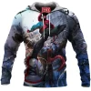 Comic Fleece-Hoodie, Venom Fleece-Hoodie