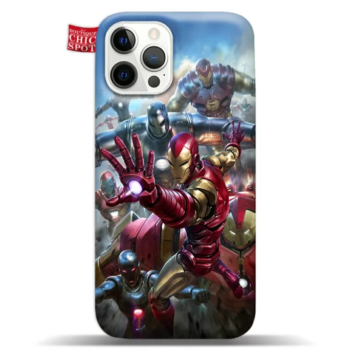 Iron Man Phone Case Iphone