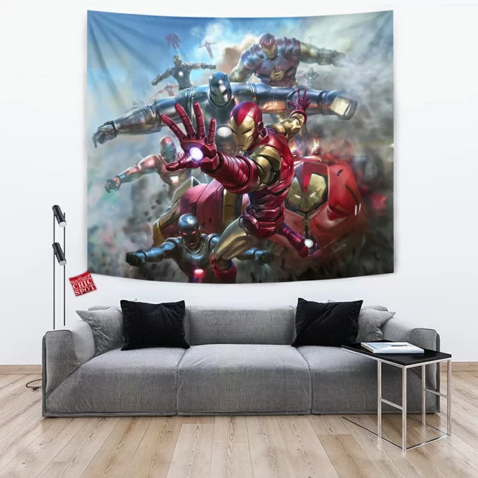 Iron Man Tapestry