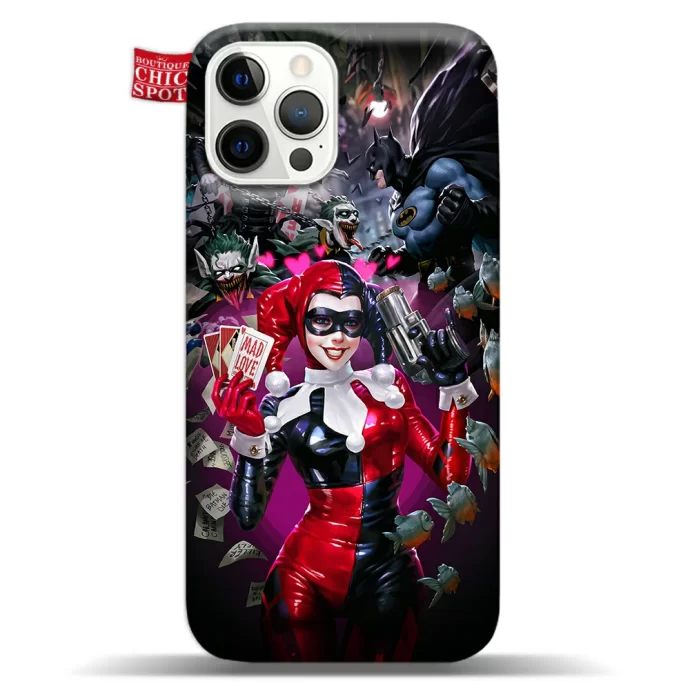 Harley Quinn Phone Case Iphone