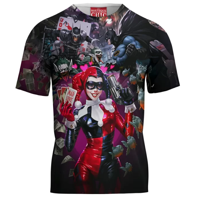 Harley Quinn T-Shirt