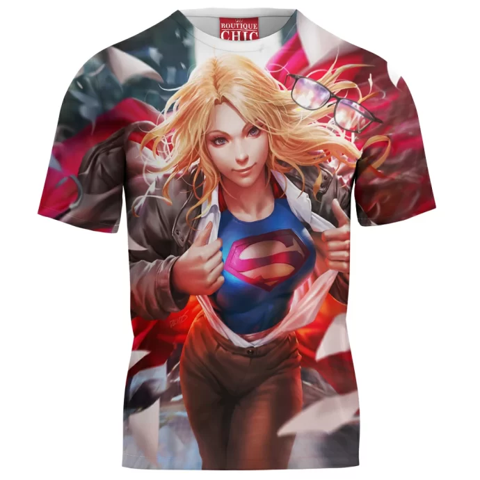 Supergirl T-Shirt