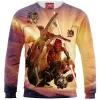 Star war Sweatshirt, Sci-Fi Sweatshirt, Star Wars Sweatshirt