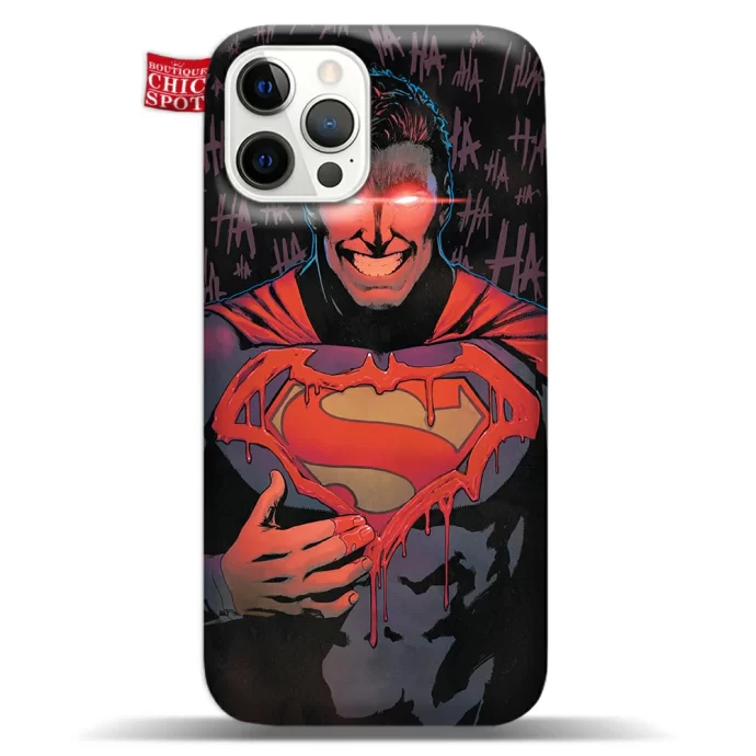 Superman Phone Case Iphone