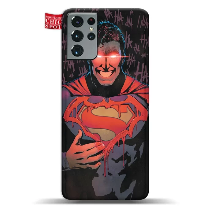 Superman Phone Case Samsung