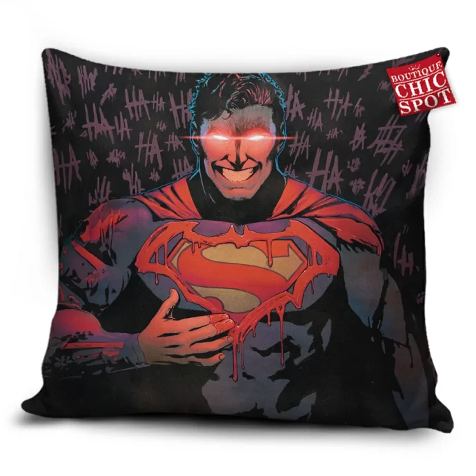 Superman Pillow Cover