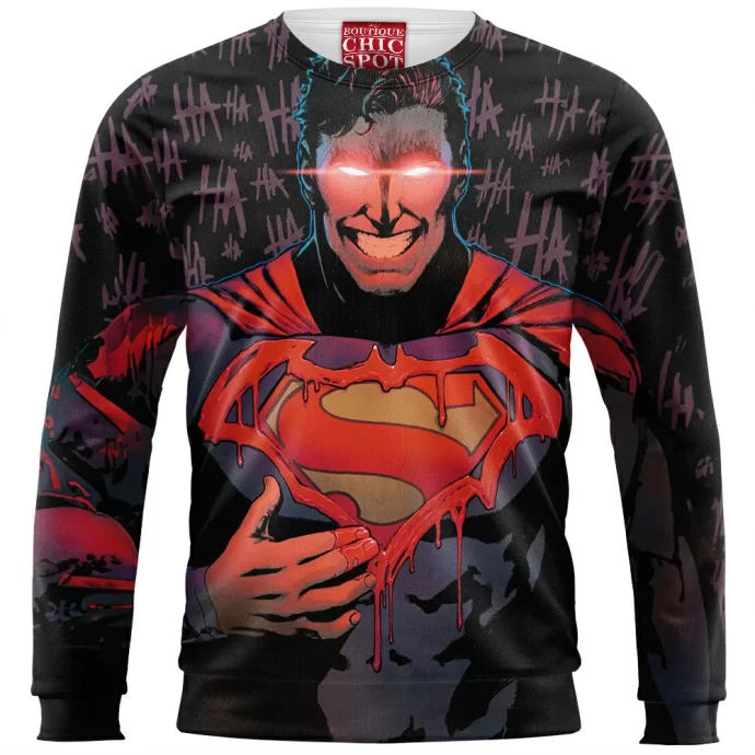 Superman Sweatshirt