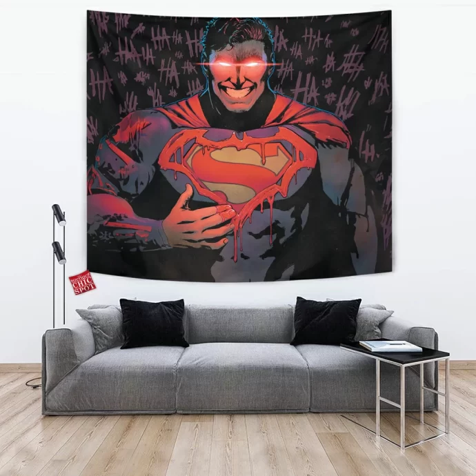 Superman Tapestry