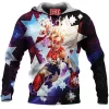 Comic Fleece-Hoodie, Captain Marvel Fleece-Hoodie