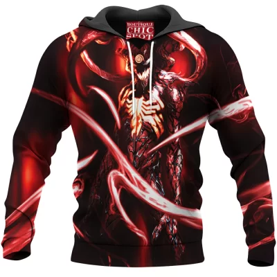 Carnage Hoodie, Comic Hoodie