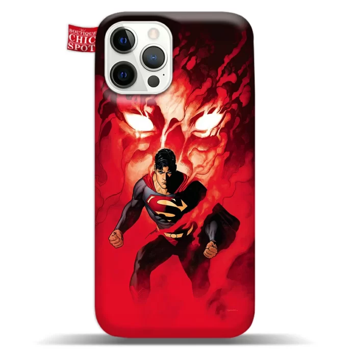 Superman Phone Case Iphone