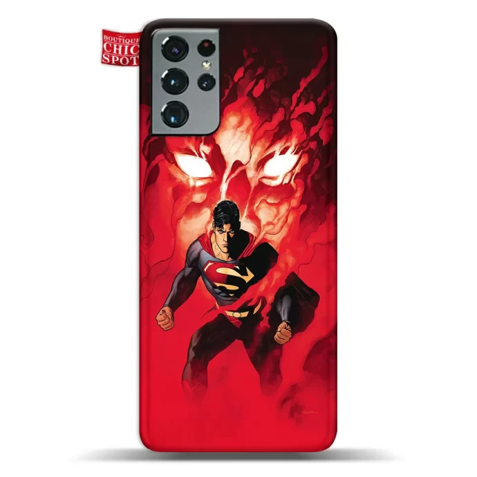 Superman Phone Case Samsung