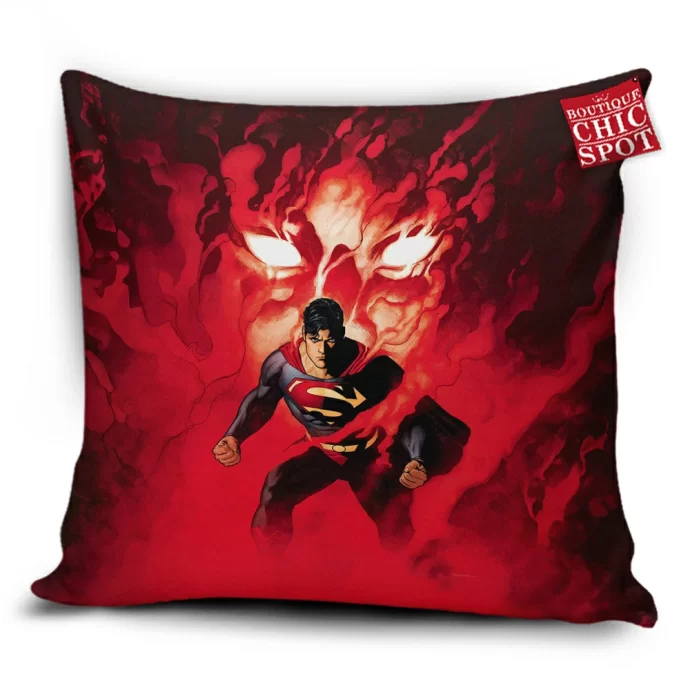 Superman Pillow Cover