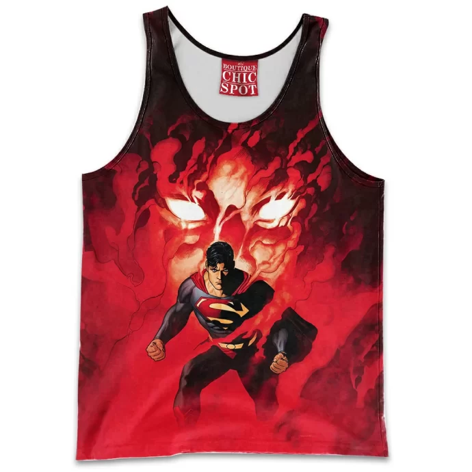 Superman Tank Top