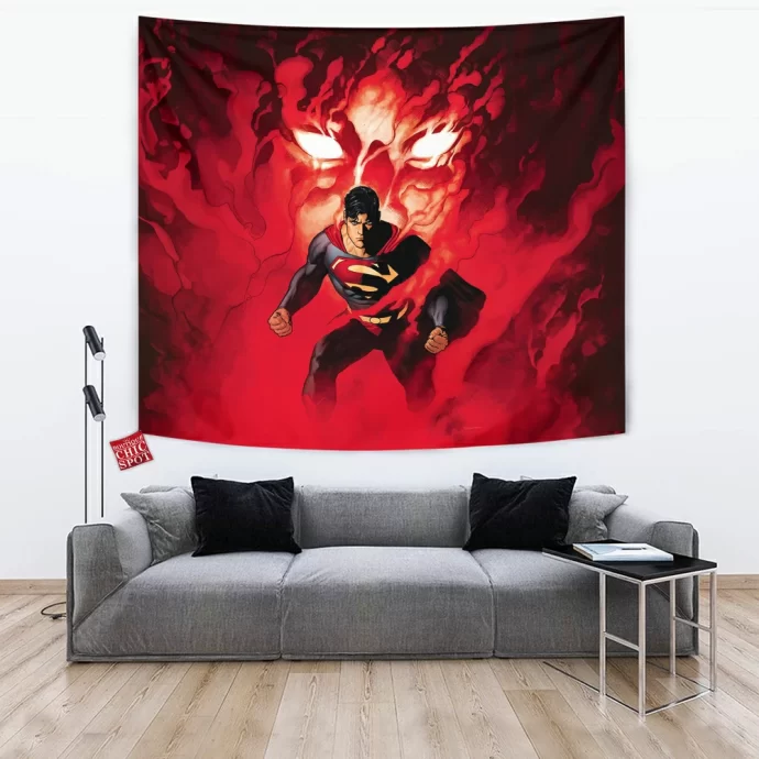 Superman Tapestry