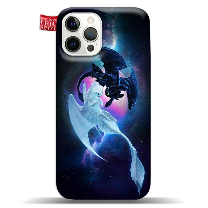 Night Light Fury Phone Case Iphone