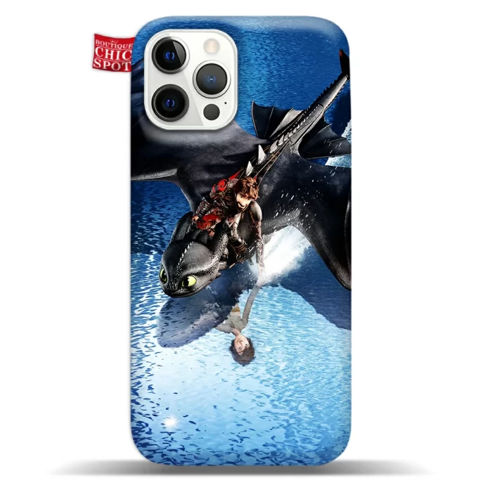 Hiccups Journey Phone Case Iphone