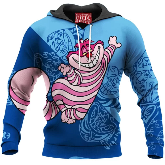 Cheshire Cat Hoodie