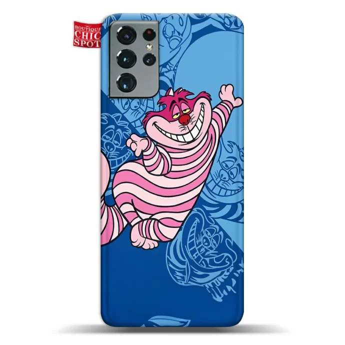 Cheshire Cat Phone Case Samsung