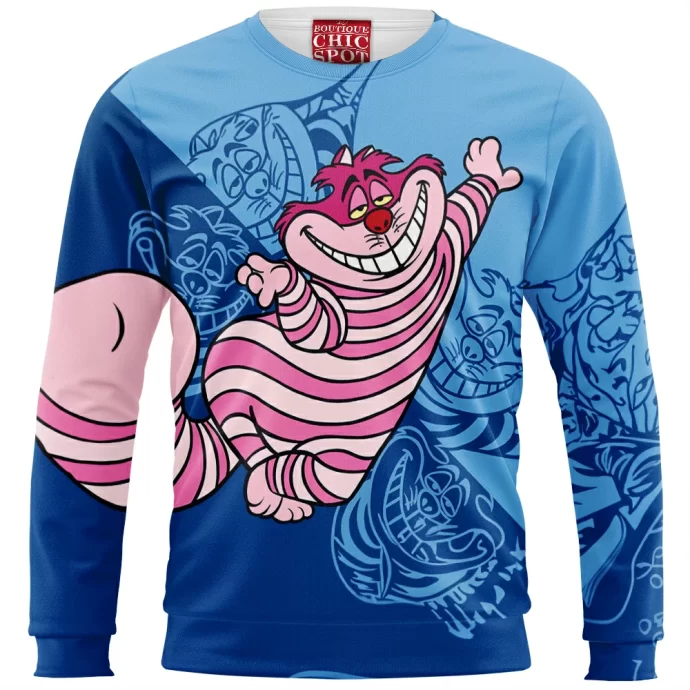 Cheshire Cat Sweatshirt