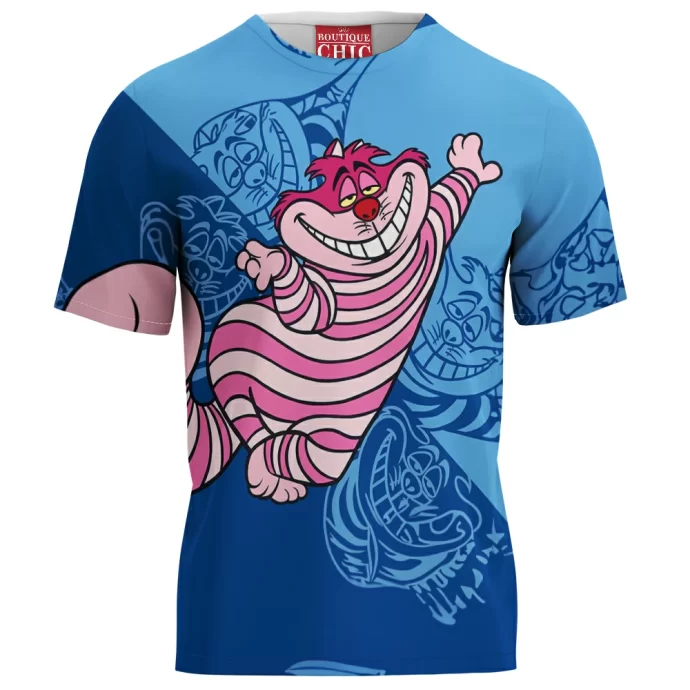 Cheshire Cat T-Shirt