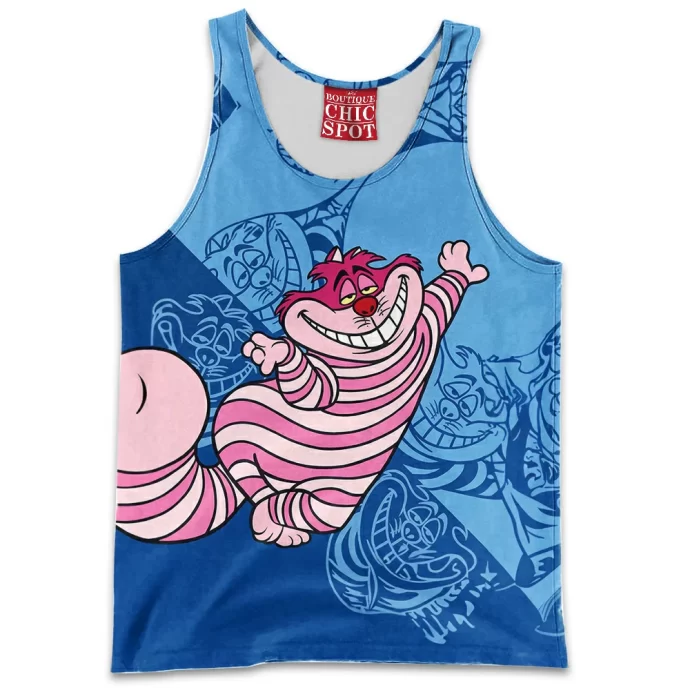 Cheshire Cat Tank Top