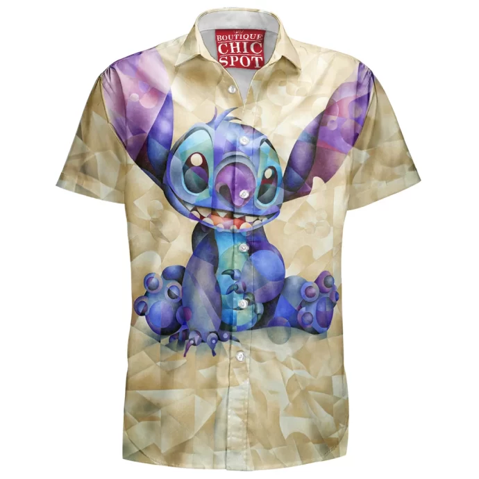 Stitch Hawaiian Shirt