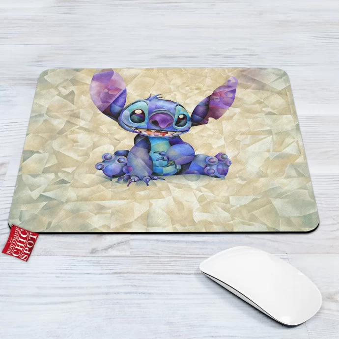 Stitch Mouse Pad