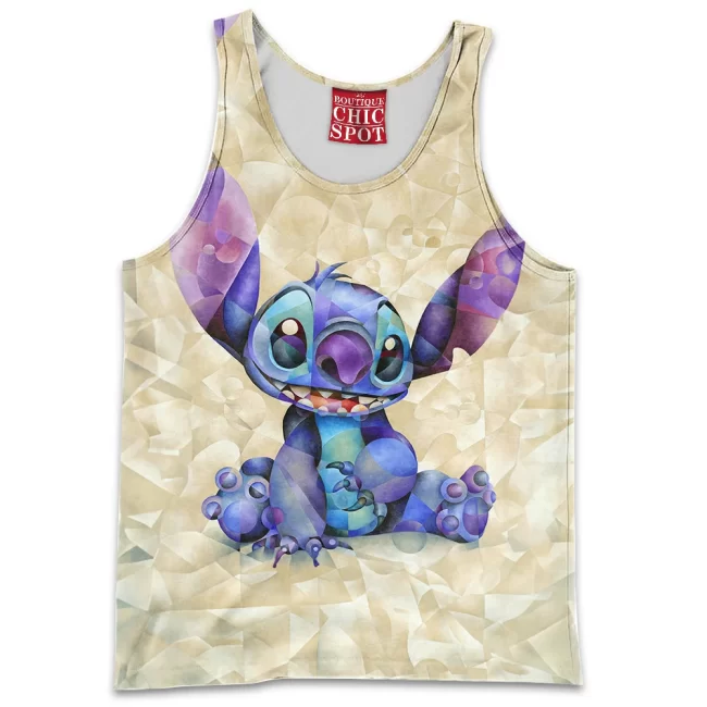 N HUY Boutique 9516 Tank Top