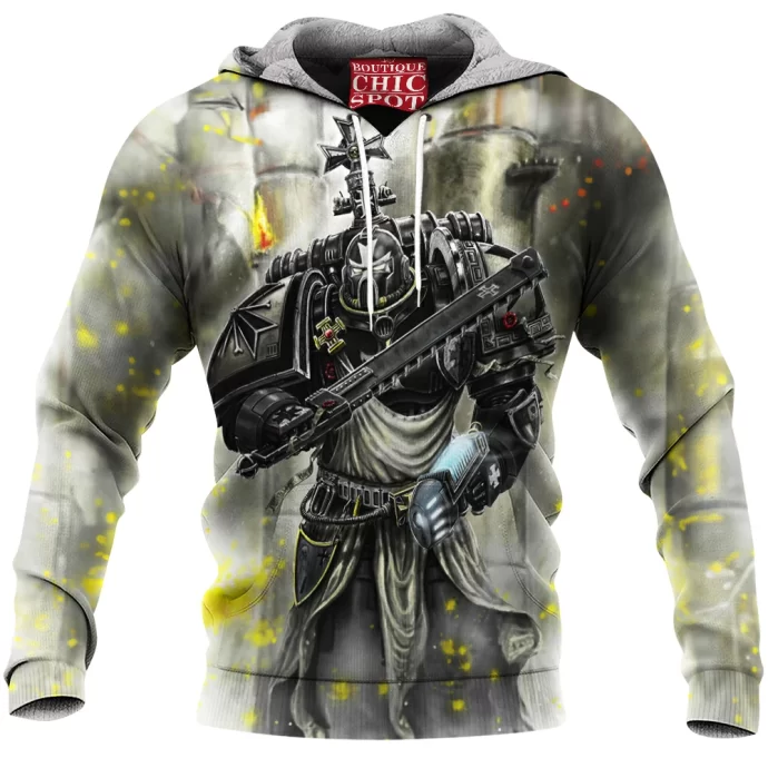 N HUY Boutique 9656 Fleece Hoodie