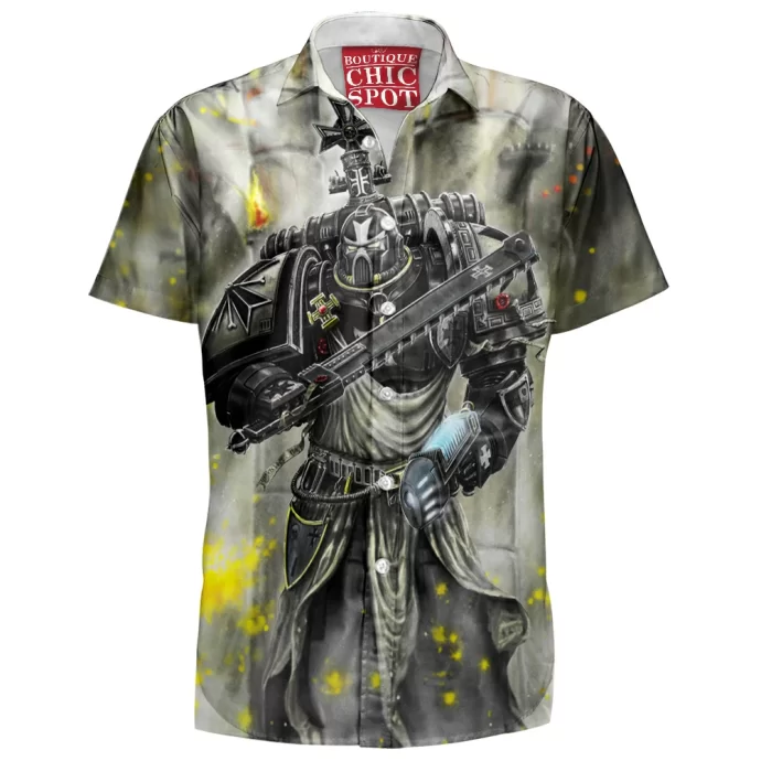 N HUY Boutique 9656 Hawaiian Shirt