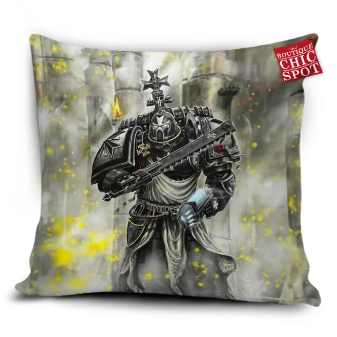 Warhammer 40k Pillow Cover