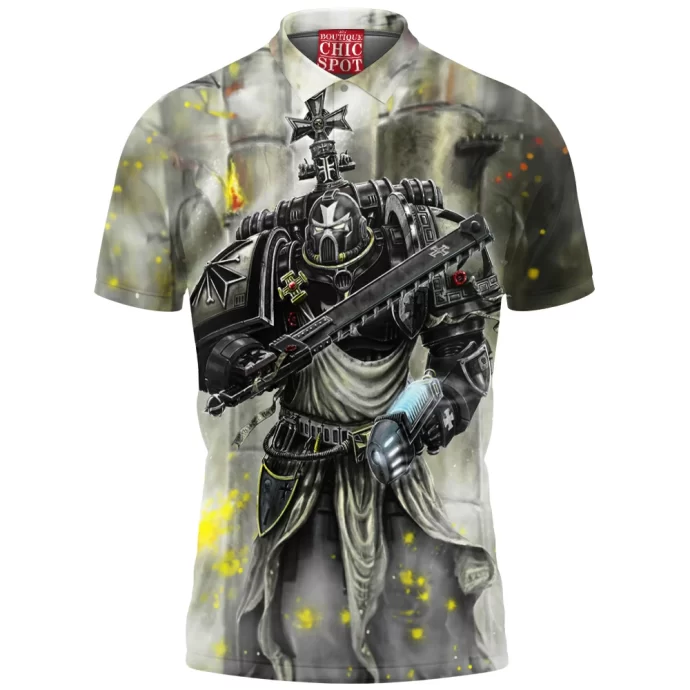 N HUY Boutique 9656 Polo Shirt