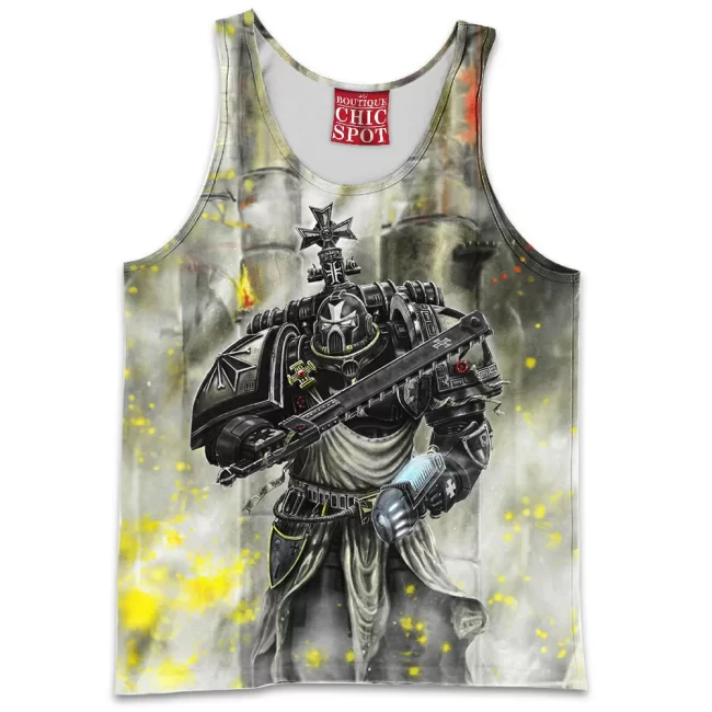 N HUY Boutique 9656 Tank Top