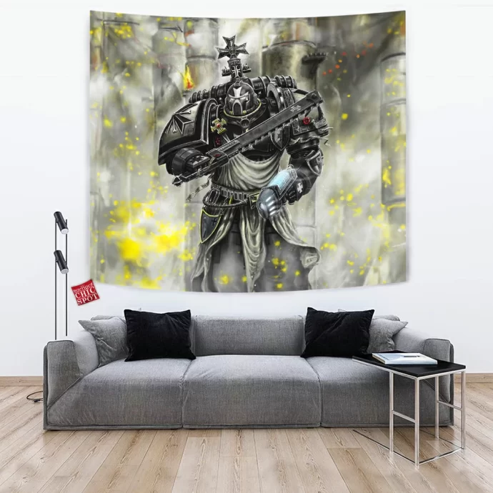 Warhammer 40k Tapestry