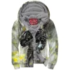 Game Zip-Fleece-Hoodie, Warhammer 40k Zip-Fleece-Hoodie