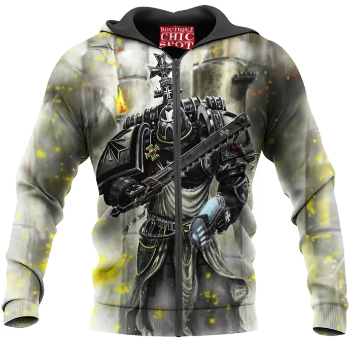 Warhammer 40k Zip Hoodie