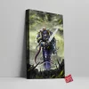 Warhammer 40k Canvas Wall Art