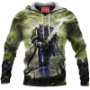 Game Fleece-Hoodie, Warhammer 40k Fleece-Hoodie