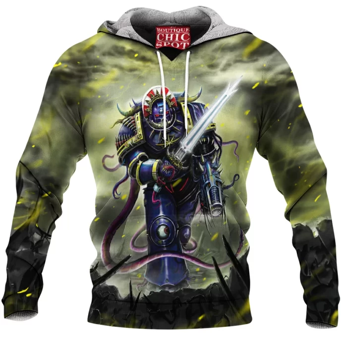 N HUY Boutique 9657 Fleece Hoodie
