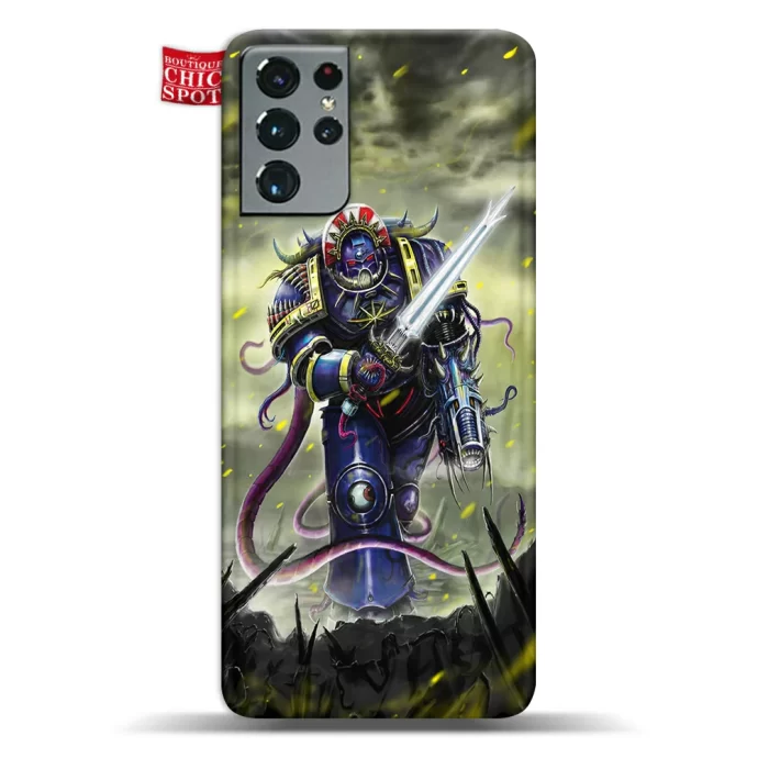 Warhammer 40k Phone Case Samsung