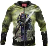 Game Zip-Hoodie, Warhammer 40k Zip-Hoodie