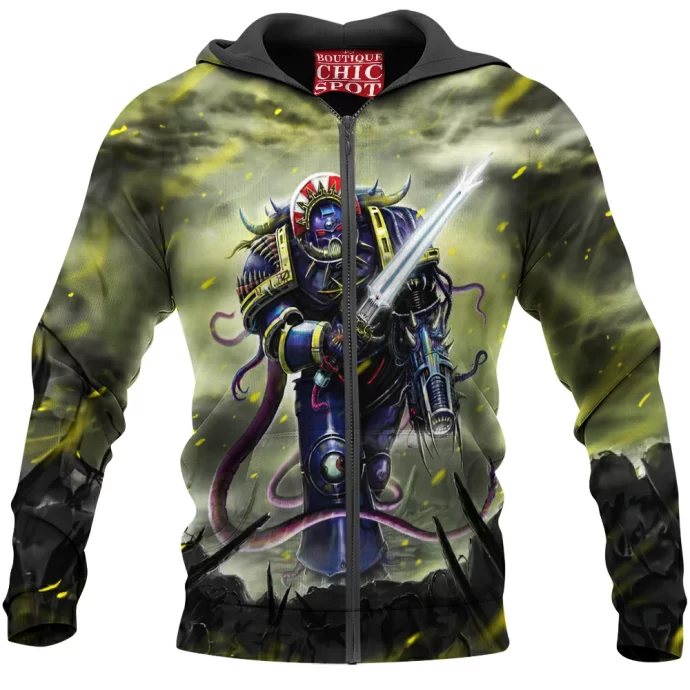 Warhammer 40k Zip Hoodie